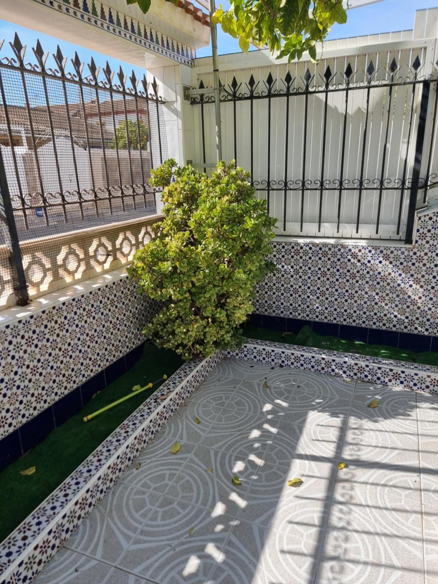 Villa Casa Tranquila Cerca Del Mar Santiago De La Ribera Exterior foto